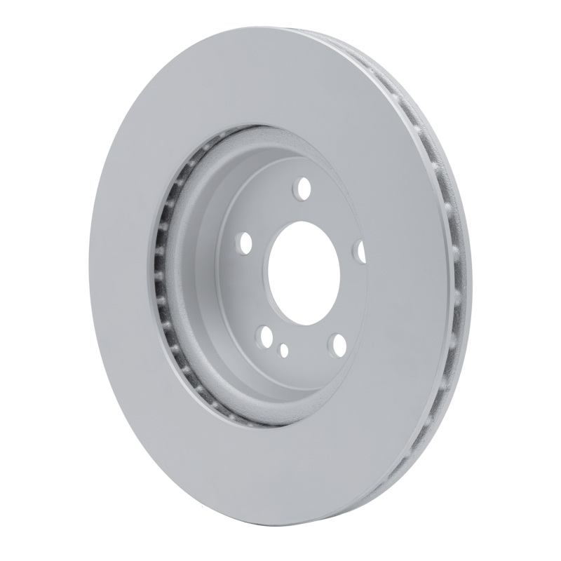 Mercedes-Benz GLC43 AMG Brake Rotor (1) - Rear - R1 Concepts - GEOSPEC Coated - `16-`23